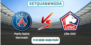 Soi kèo Paris Saint Germain vs Lille OSC